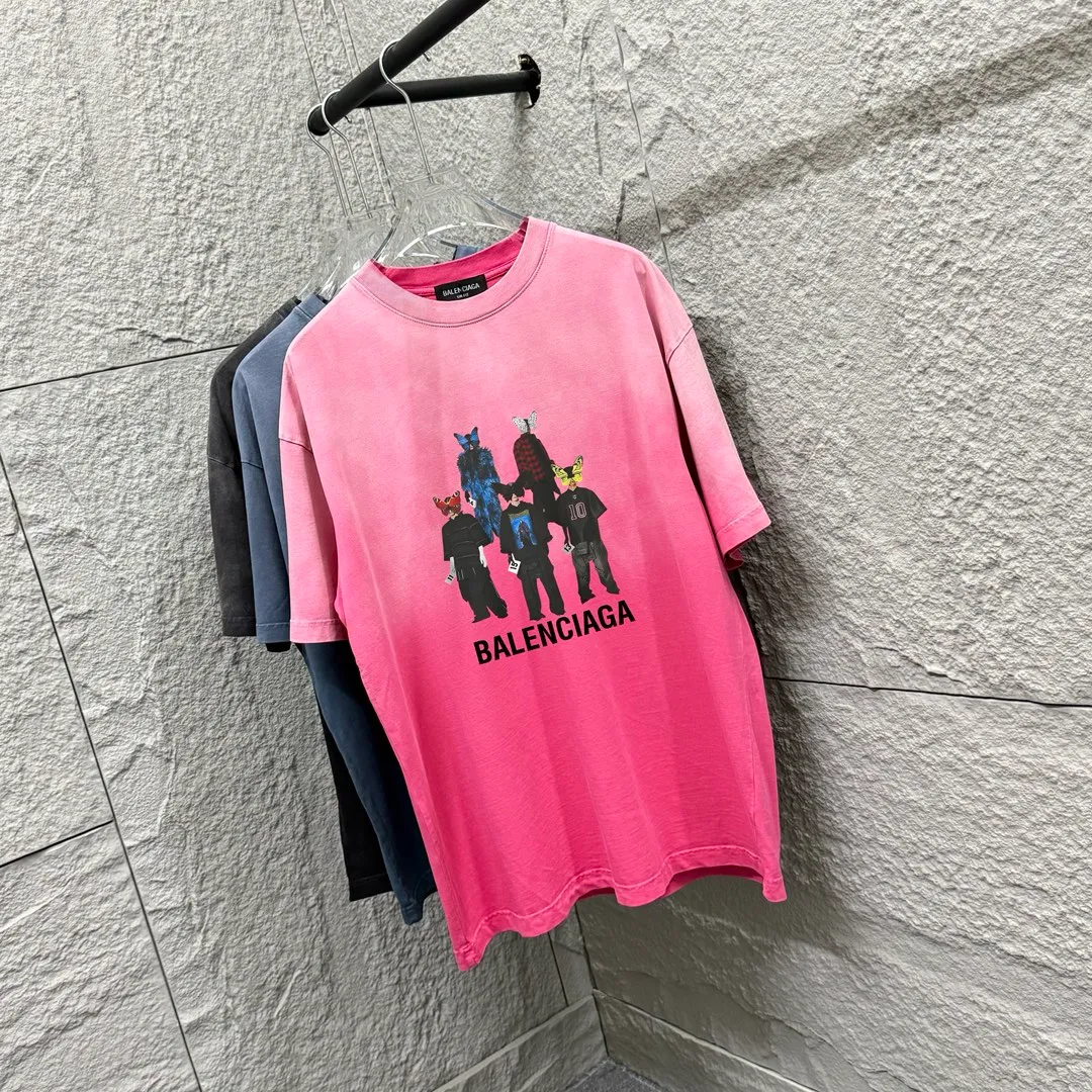 BALENCI*GA *2025 New Arrival logo T Same Style Size：S M L XL XXL ， （ Size ） ：